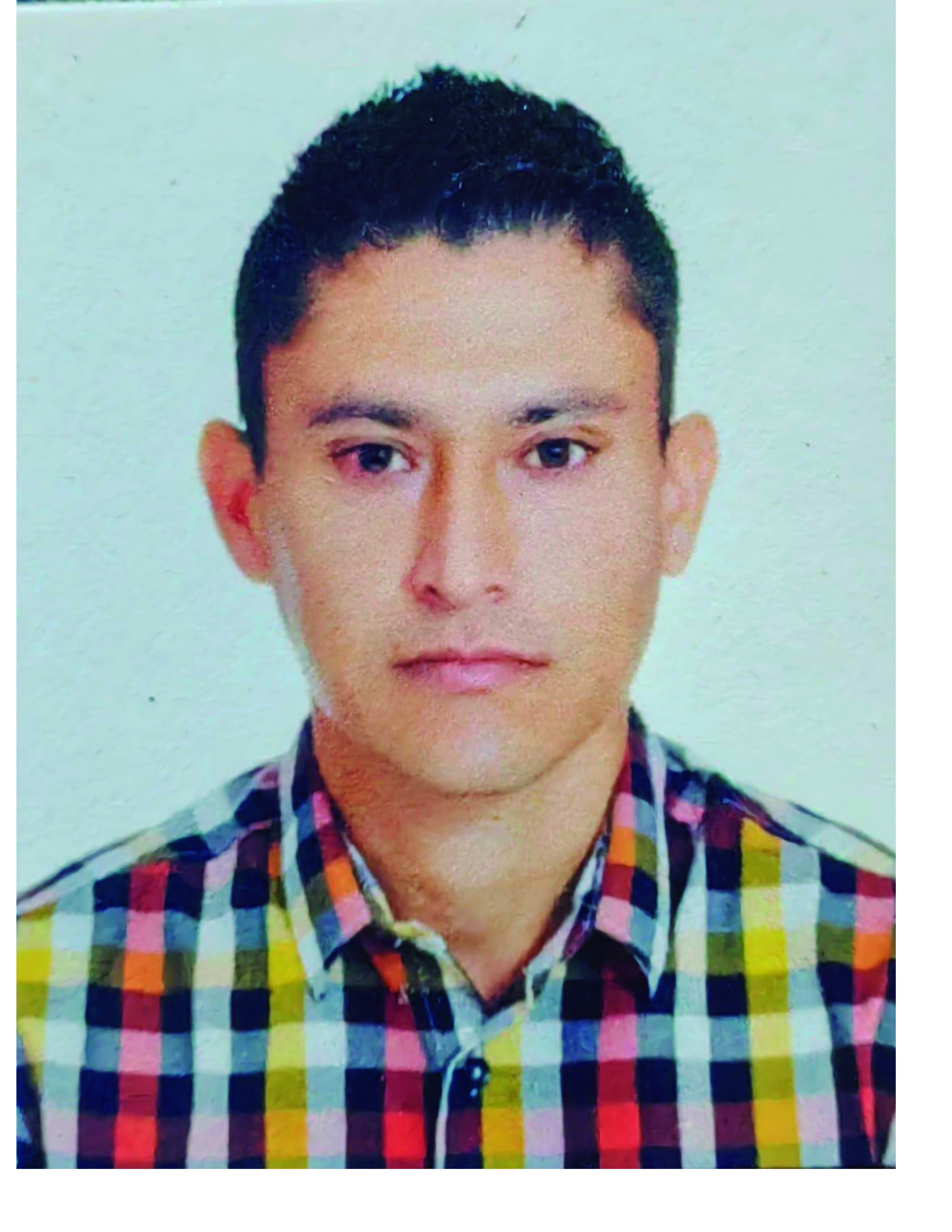 Foto del investigador